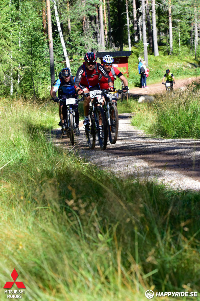 Bild från Cykelvasan 2016